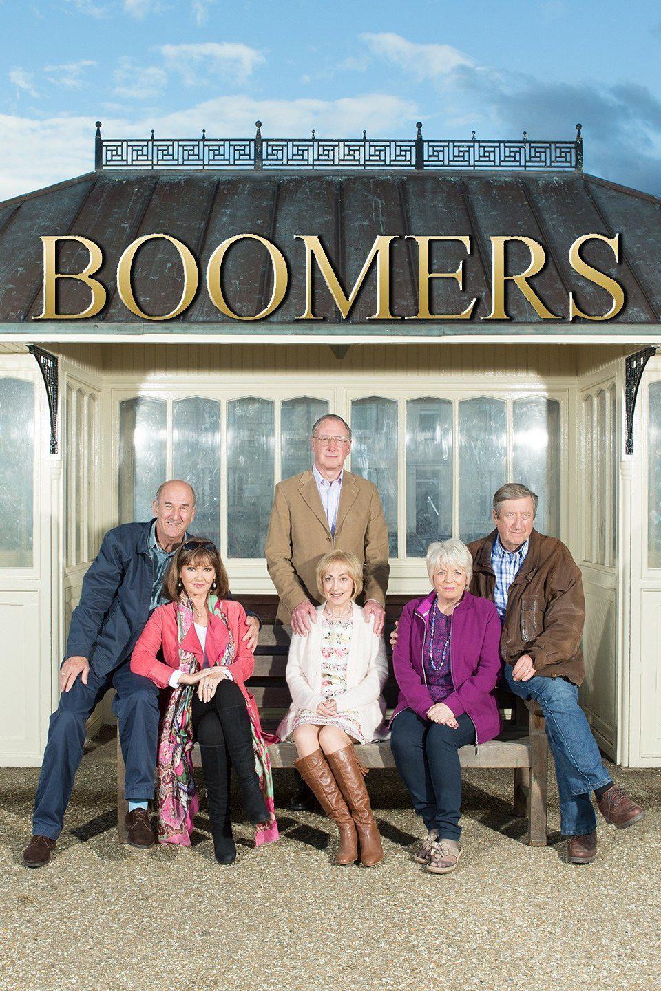 TV ratings for Boomers in the United States. BBC One TV series