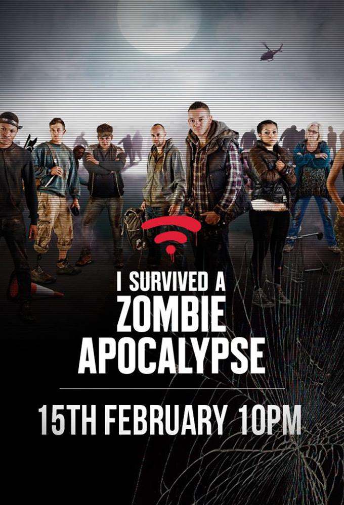 TV ratings for I Survived A Zombie Apocalypse in Ireland. BBC Three TV series