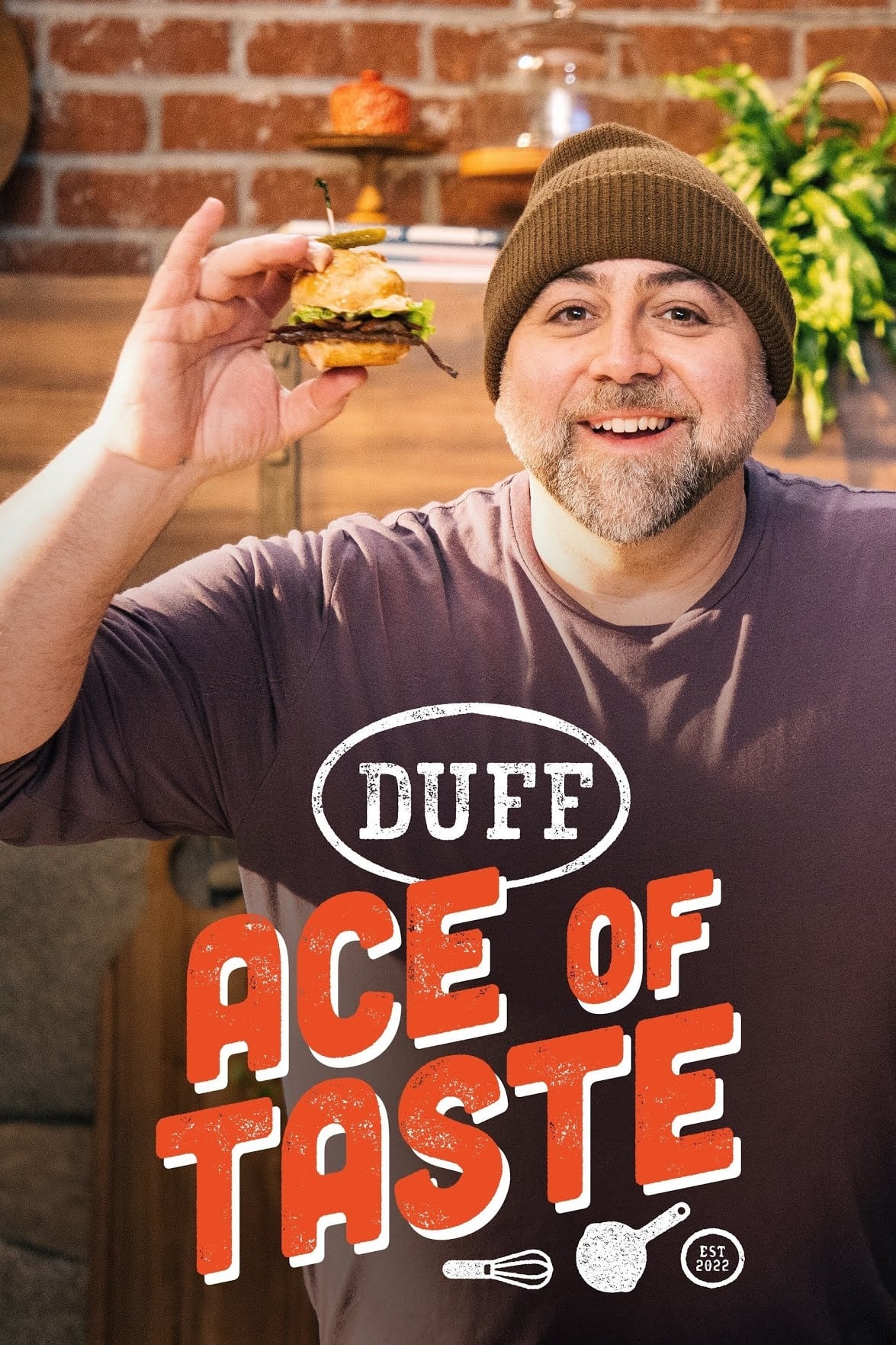 TV ratings for Duff: Ace Of Taste in Colombia. Food Network TV series