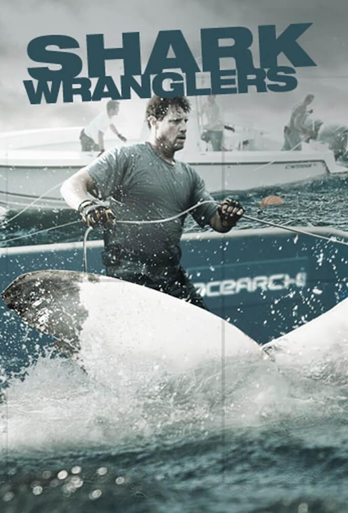 TV ratings for Shark Wranglers in México. history TV series