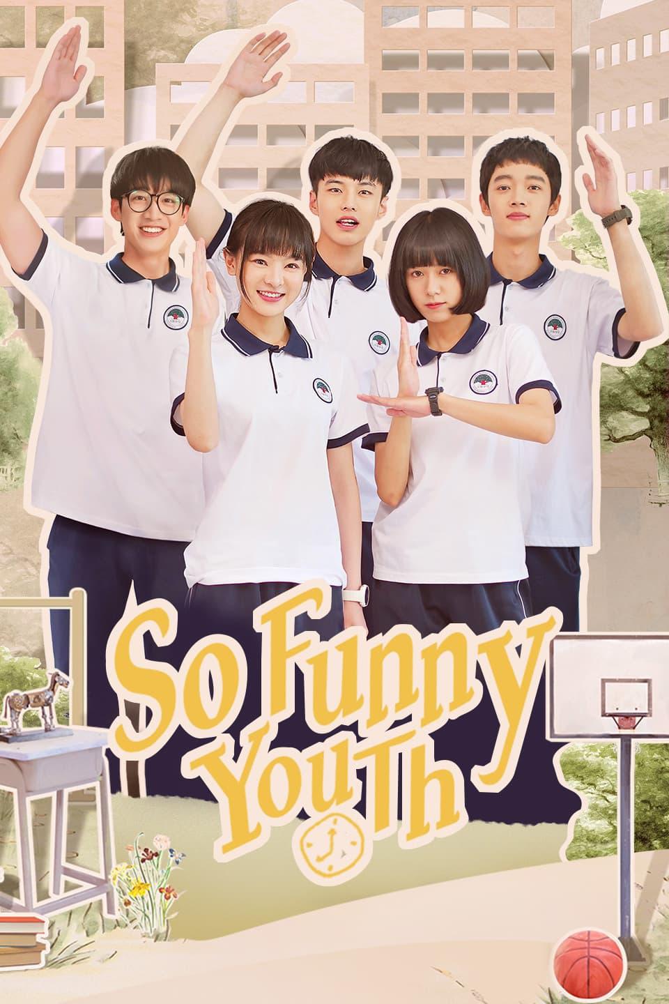 TV ratings for So Funny Youth (当你年少时) in Norway. Youku TV series