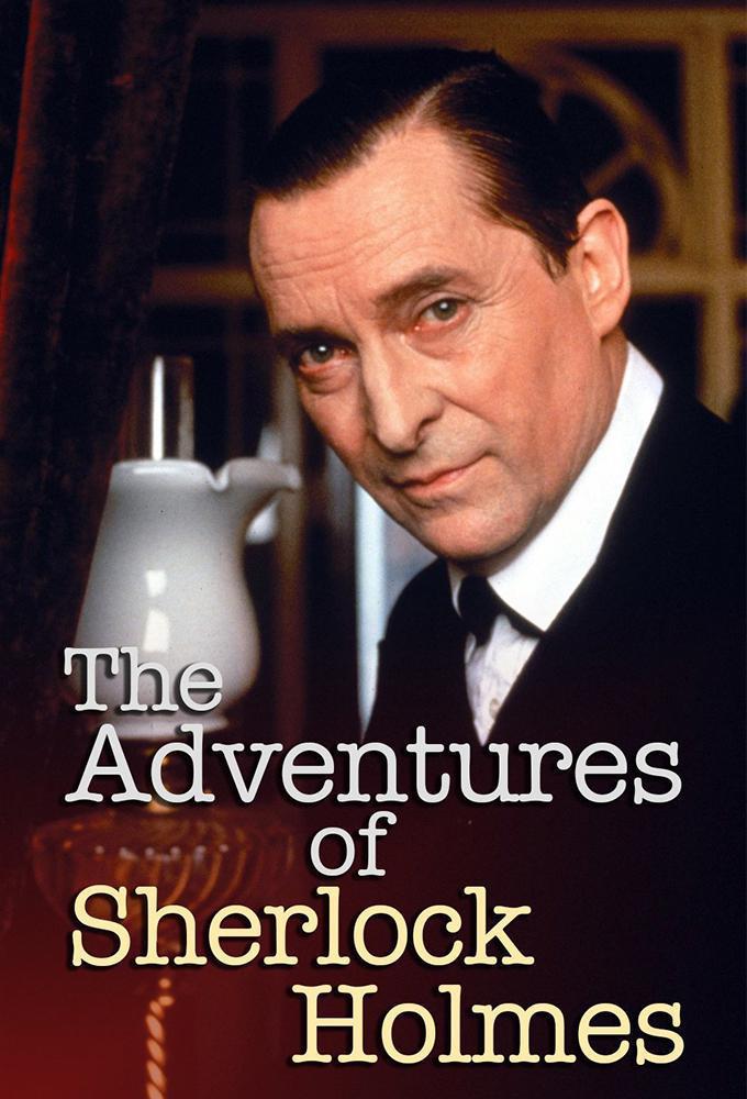 TV ratings for The Adventures Of Sherlock Holmes in Japan. ITV TV series