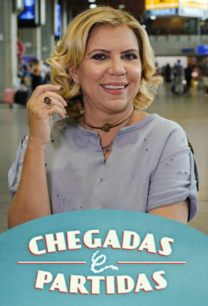 TV ratings for Chegadas E Partidas in Brazil. GNT TV series