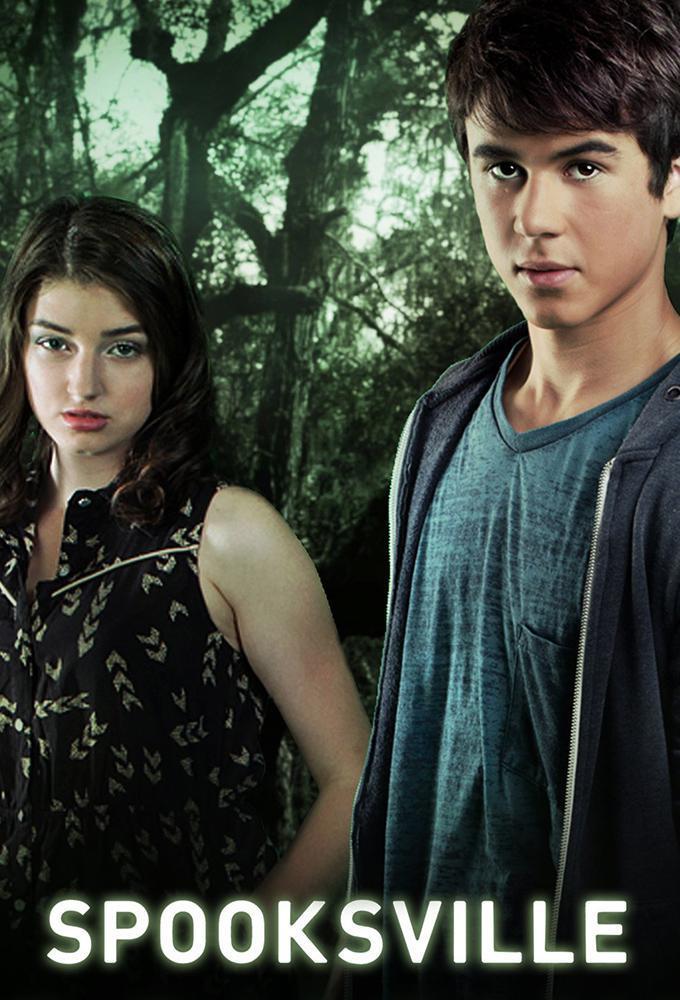 TV ratings for Spooksville in Canada. Hub Network TV series