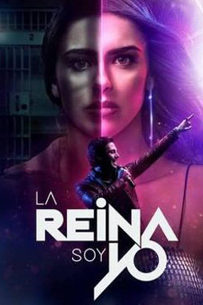 TV ratings for La Reina Soy Yo in the United Kingdom. Las Estrellas TV series