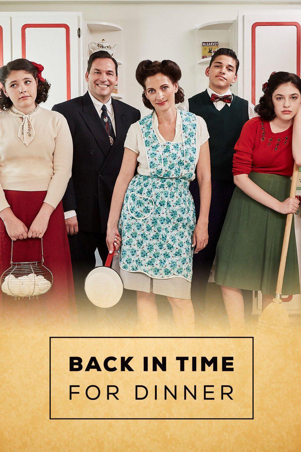 TV ratings for Back In Time For Dinner in Italia. CBC TV series
