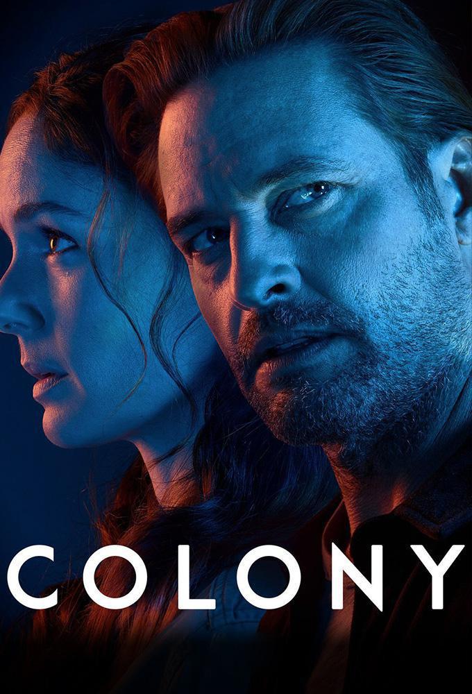 TV ratings for Colony in Chile. usa network TV series