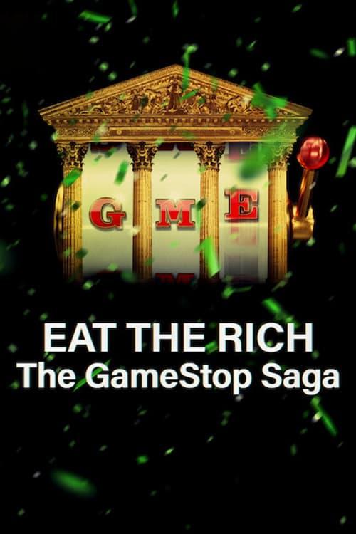 TV ratings for Eat The Rich: The GameStop Saga in Japón. Netflix TV series