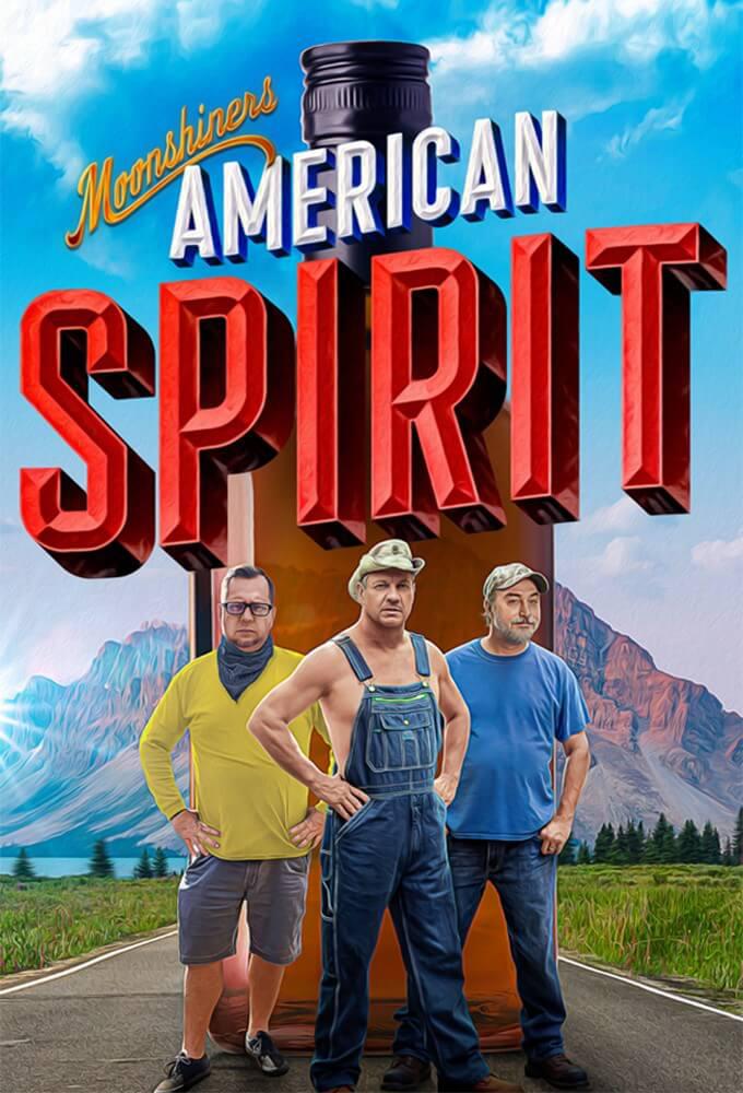 TV ratings for Moonshiners: American Spirit in Canada. Discovery+ TV series
