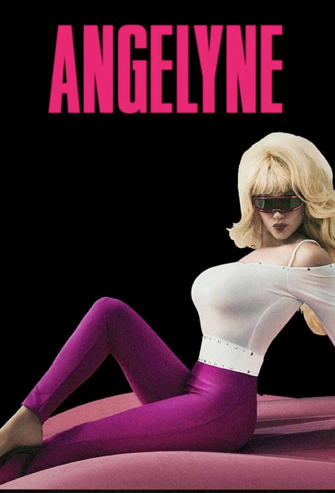 TV ratings for Angelyne in India. Peacock TV series