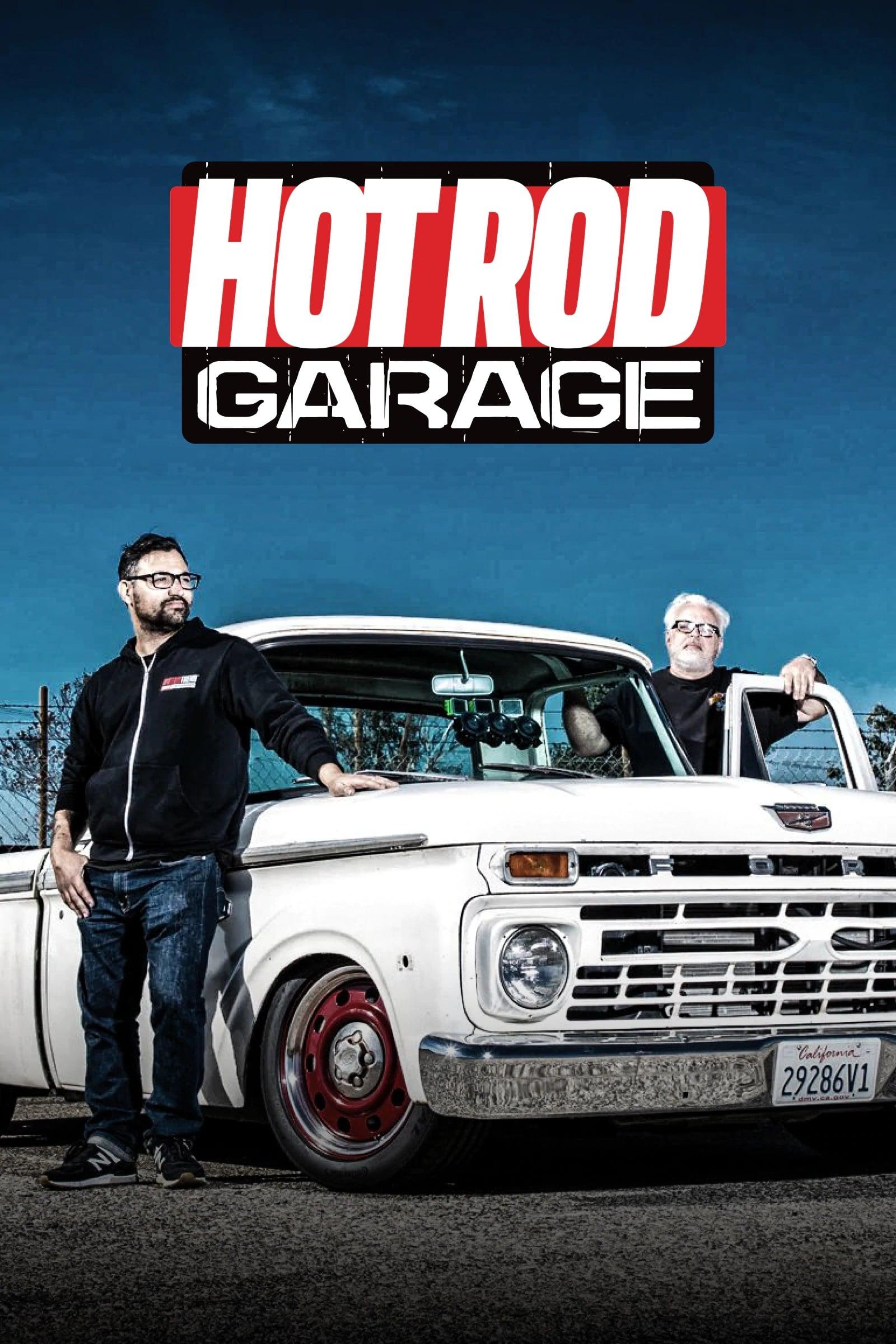 TV ratings for Hot Rod Garage in Japan. motor trend TV series