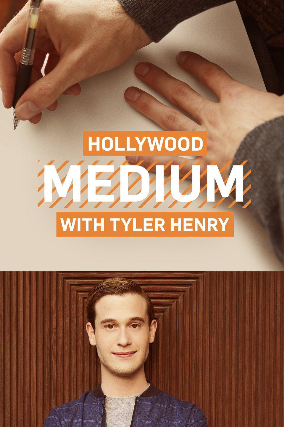 TV ratings for Hollywood Medium With Tyler Henry in Australia. e! TV series