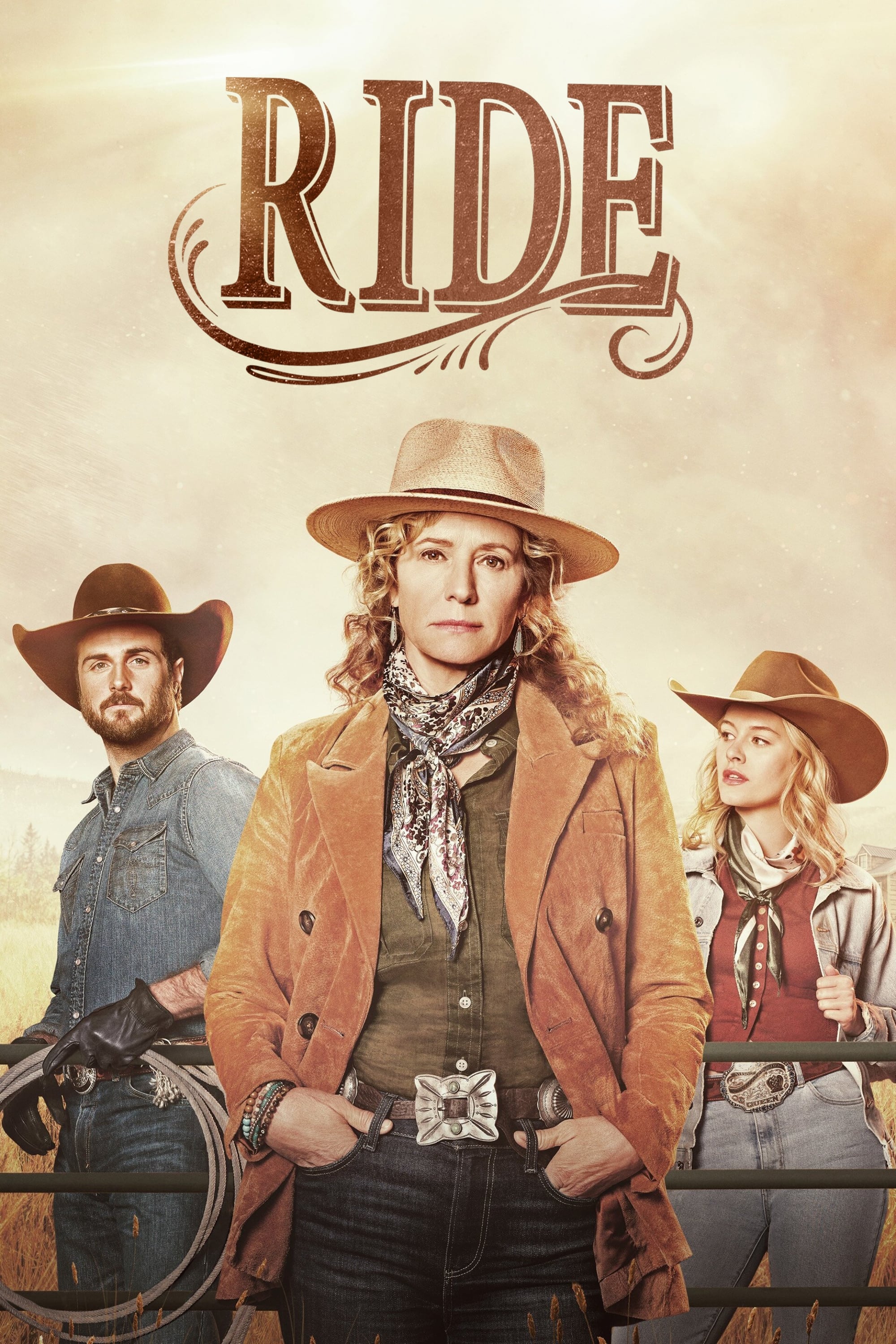 TV ratings for Ride in Alemania. Hallmark Channel TV series