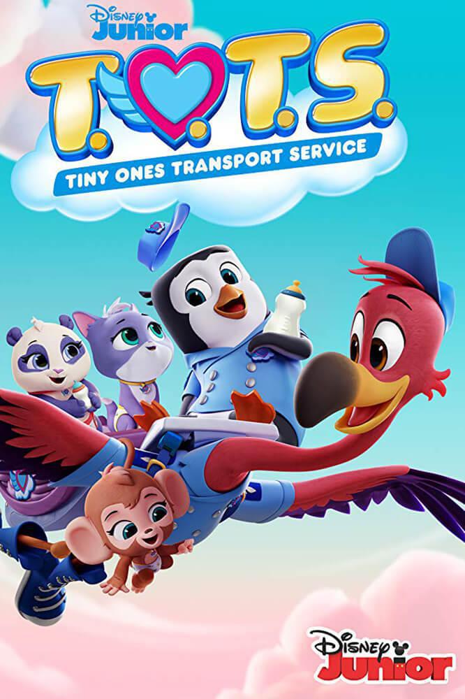 TV ratings for T.o.t.s. in Philippines. Disney Junior TV series