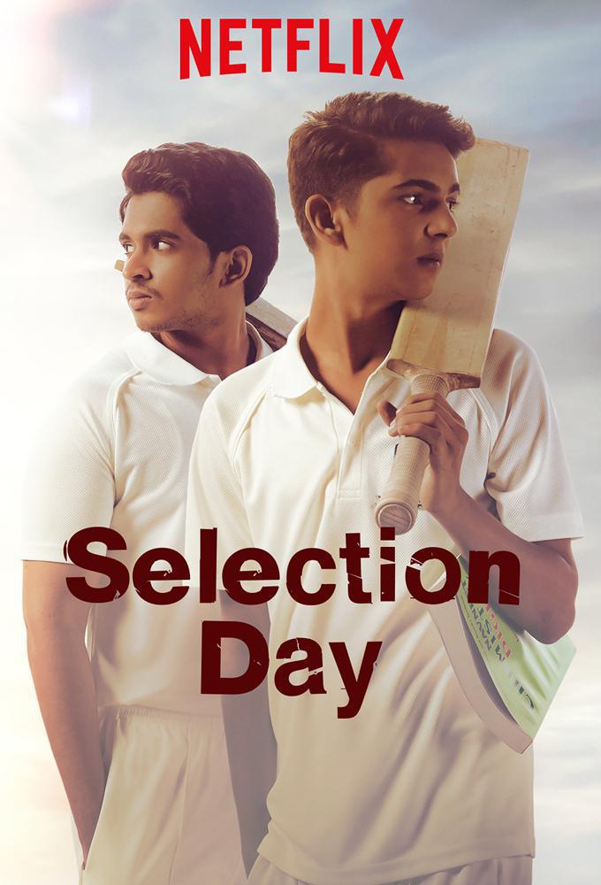 TV ratings for Selection Day in Philippines. Netflix TV series