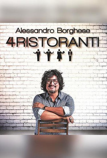 Alessandro Borghese: 4 Ristoranti