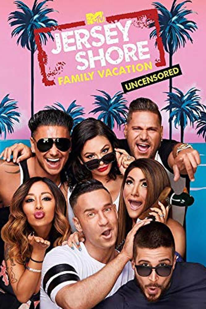 TV ratings for Jersey Shore: Family Vacation in the United States. MTV TV series