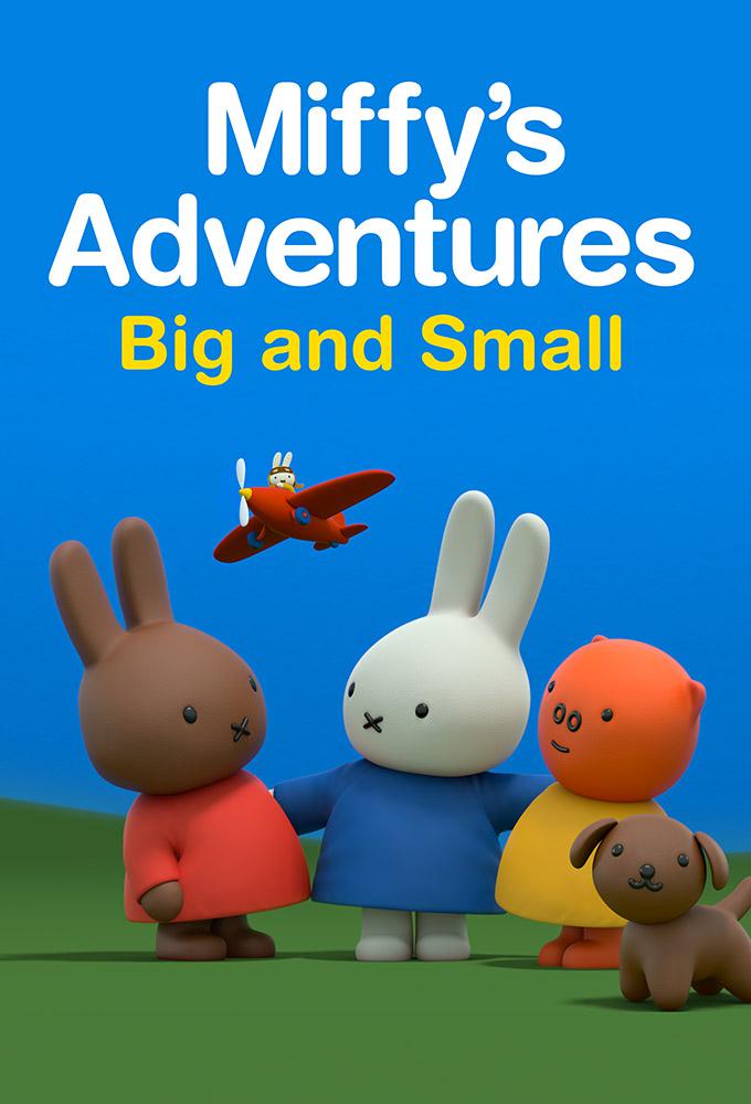 TV ratings for Miffy's Adventures Big And Small in Brazil. KRO TV series