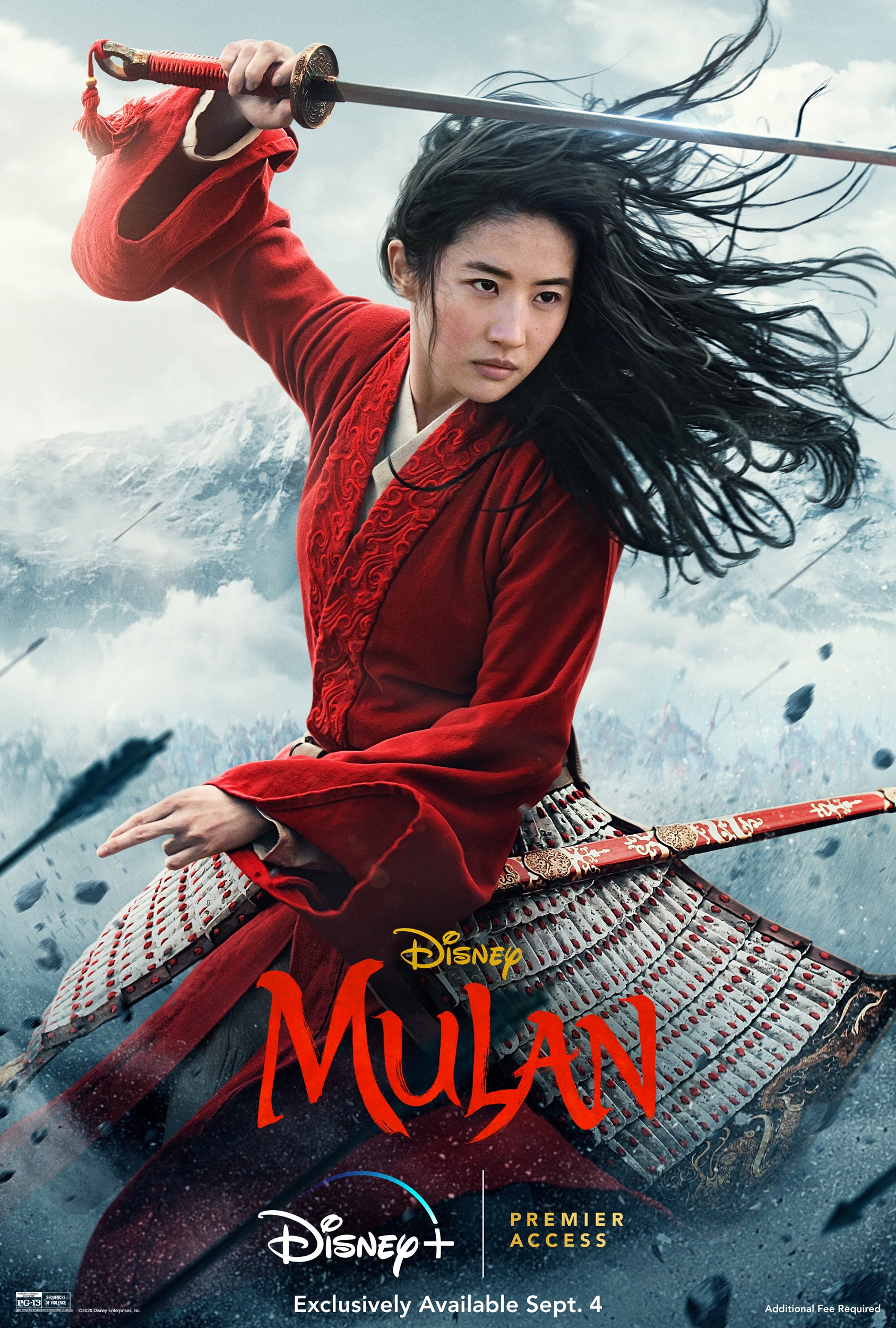 TV ratings for Mulan in Germany. Disney TV series
