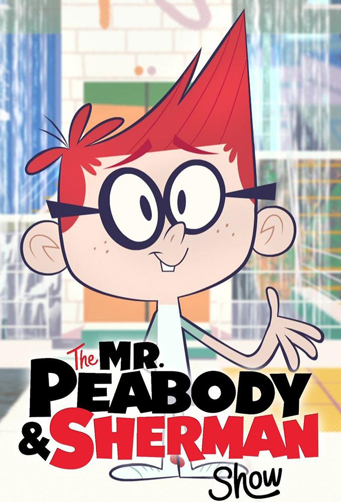 TV ratings for The Mr. Peabody And Sherman Show in Chile. Netflix TV series
