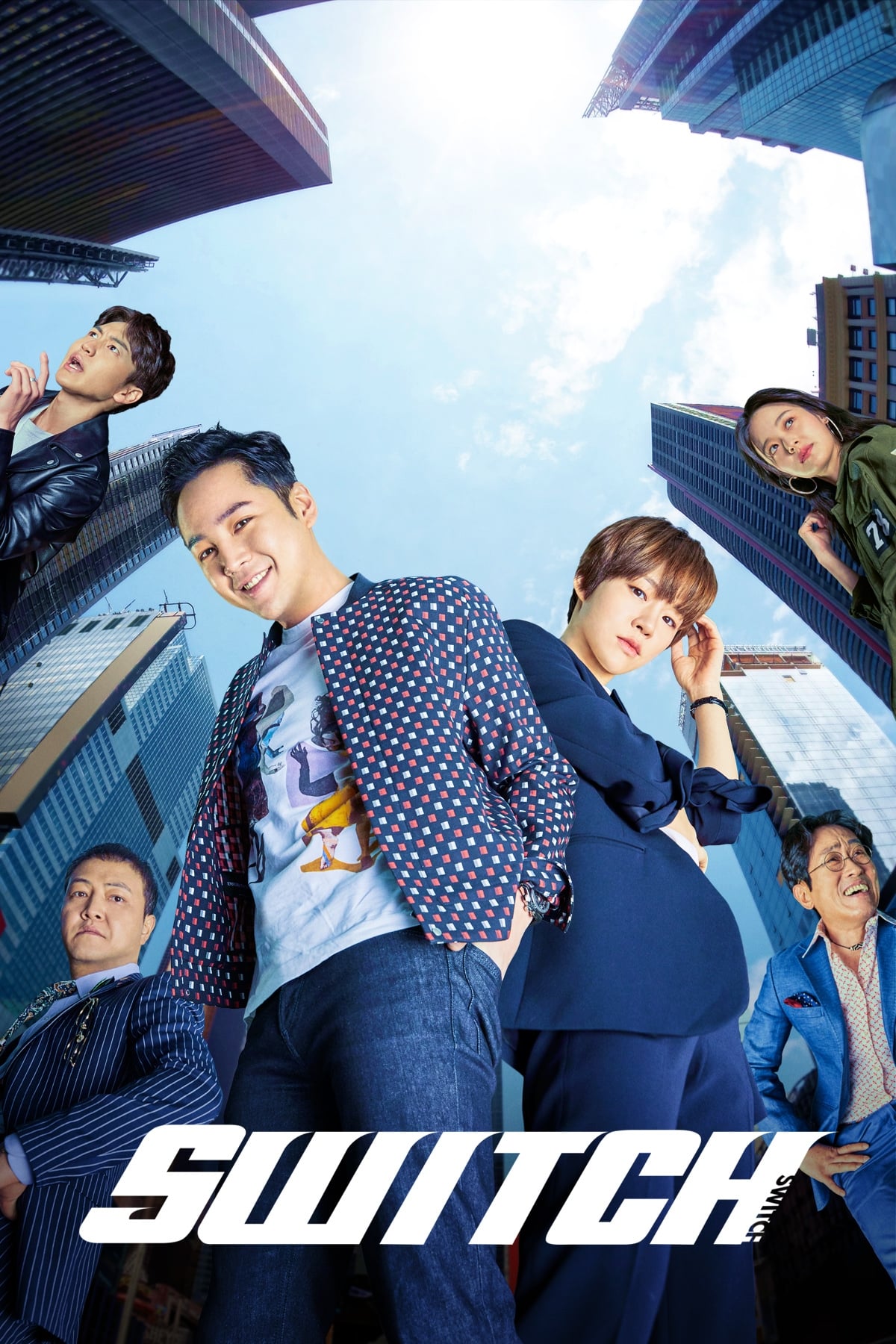 TV ratings for Switch: Change The World (스위치 - 세상을 바꿔라) in South Africa. SBS TV series