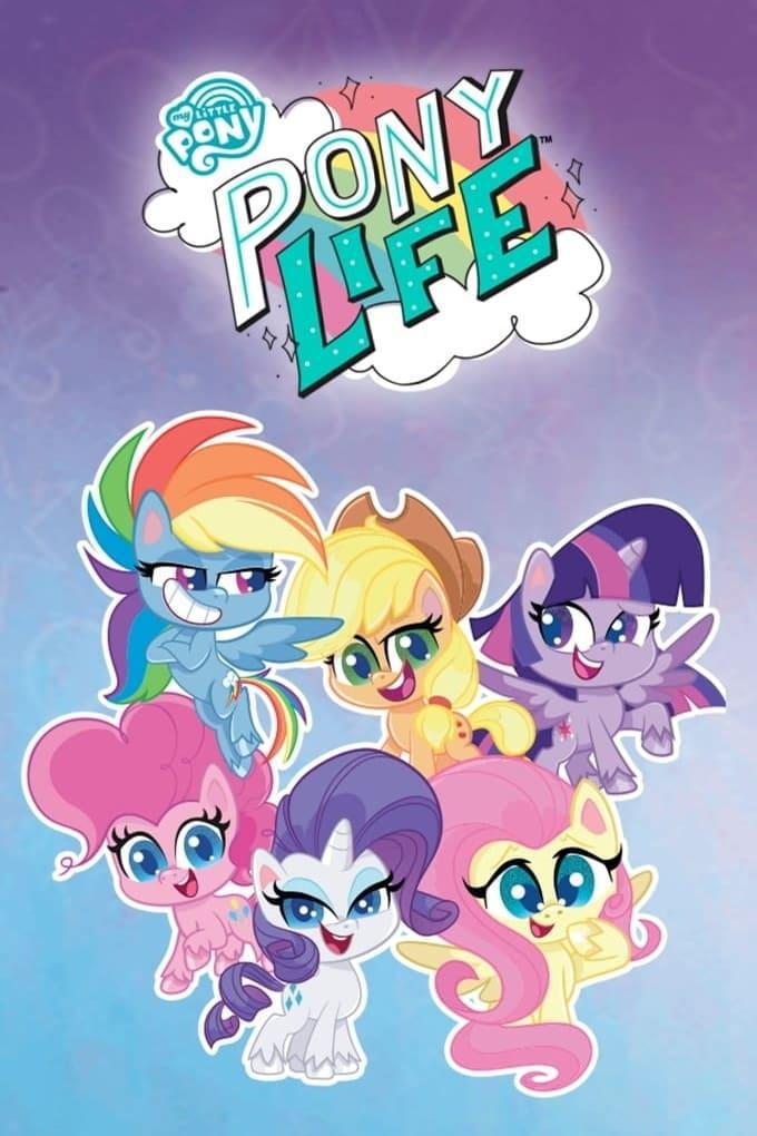TV ratings for My Little Pony: Pony Life in the United States. 9Go! TV series