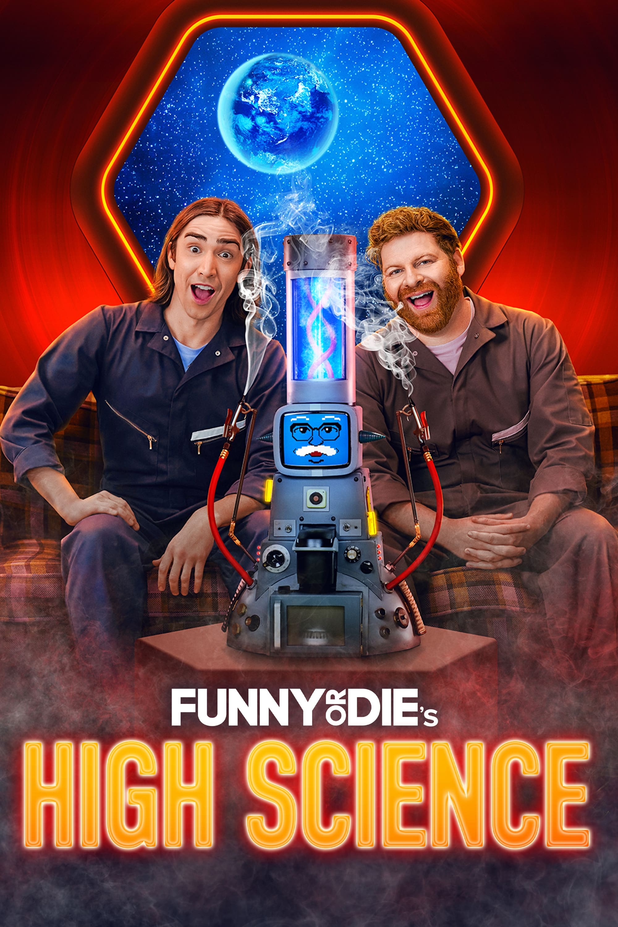 TV ratings for Funny Or Die's High Science in India. HBO Max TV series