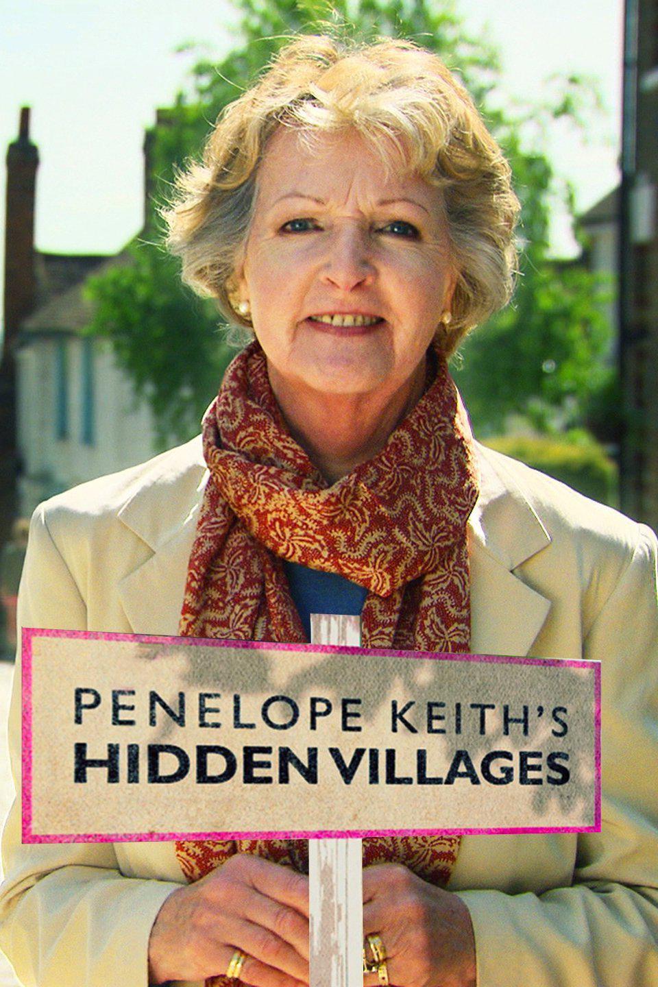 TV ratings for Penelope Keith's Hidden Villages in the United States. Channel 4 TV series