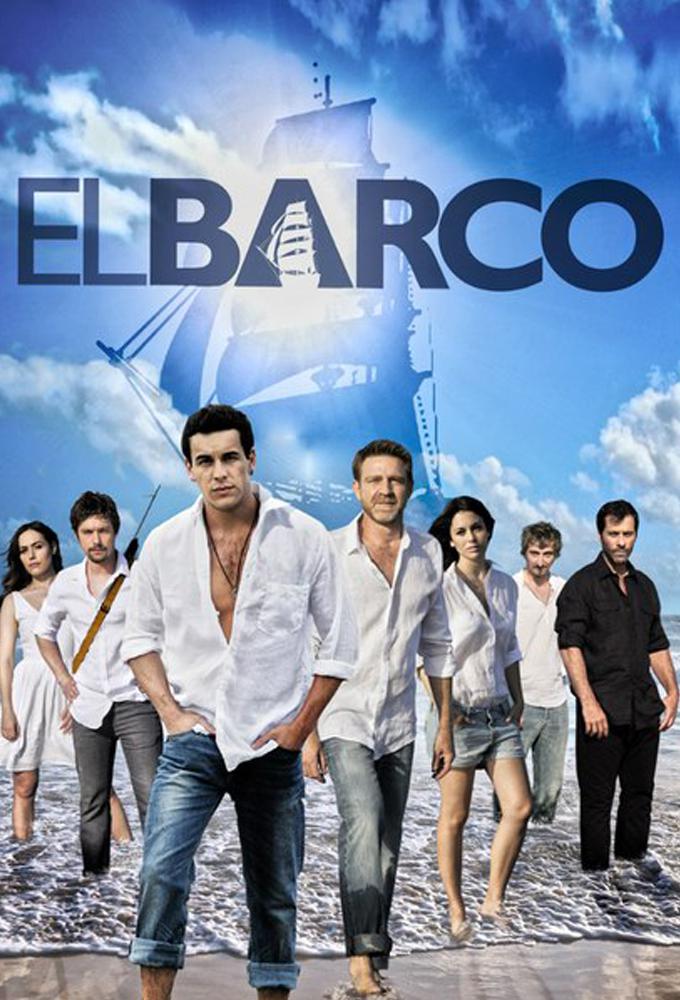 TV ratings for El Barco in the United States. Antena 3 TV series