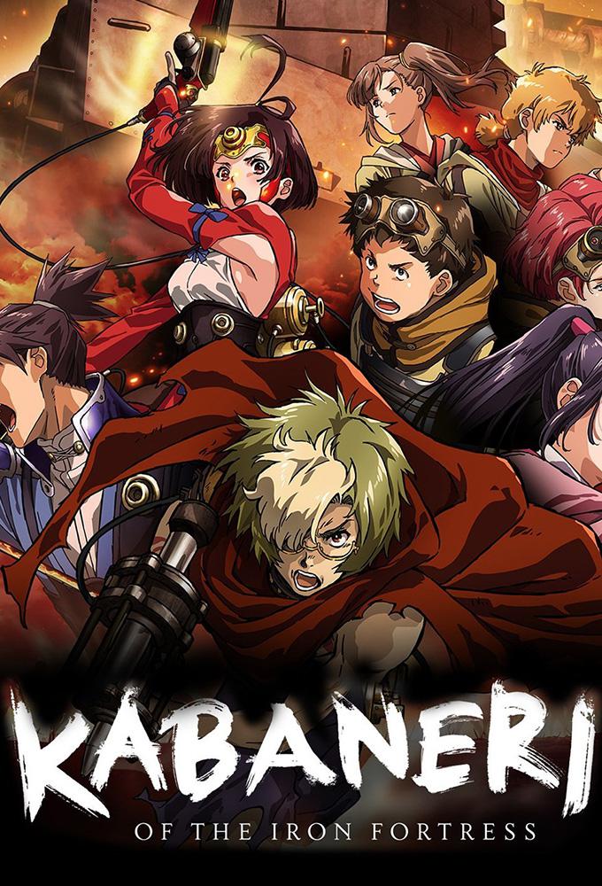 TV ratings for Kabaneri Of The Iron Fortress in South Africa. Fuji TV TV series