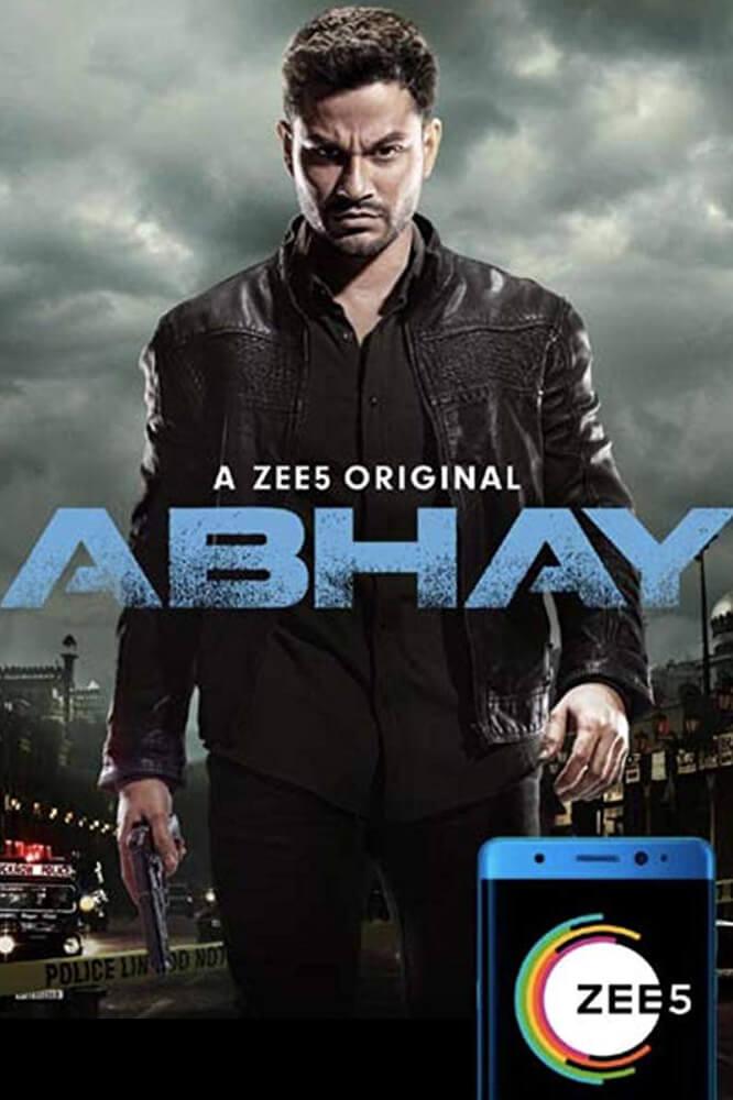 TV ratings for Abhay in Spain. Zee5 TV series