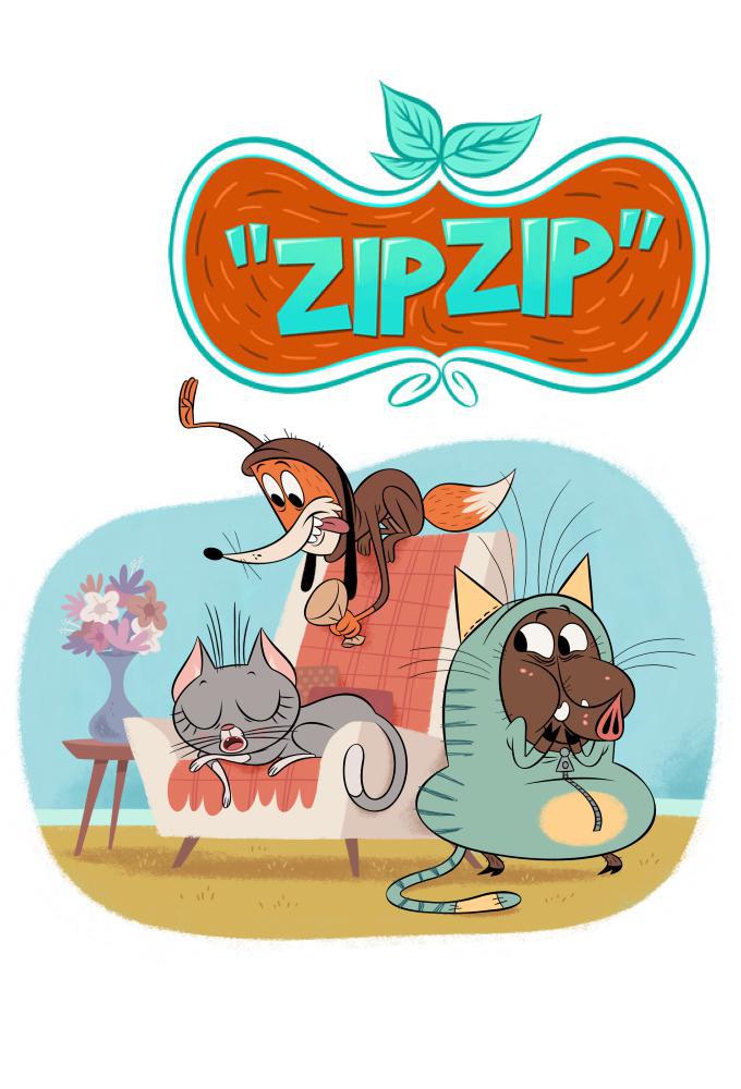 TV ratings for Zip Zip in Thailand. France 3 TV series