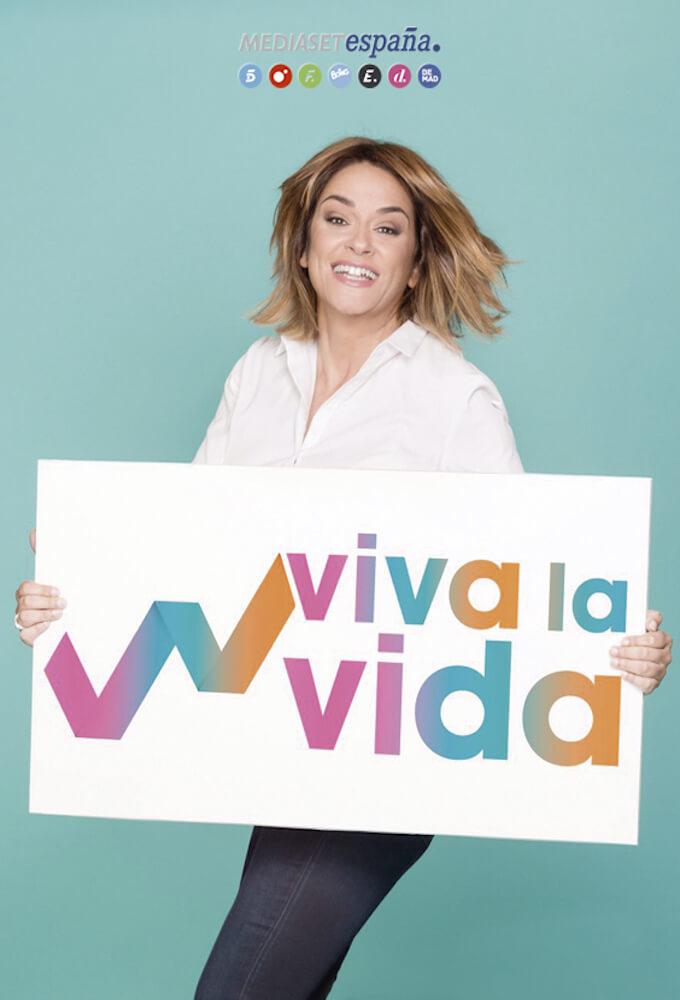 TV ratings for Viva La Vida in Argentina. Telecinco TV series