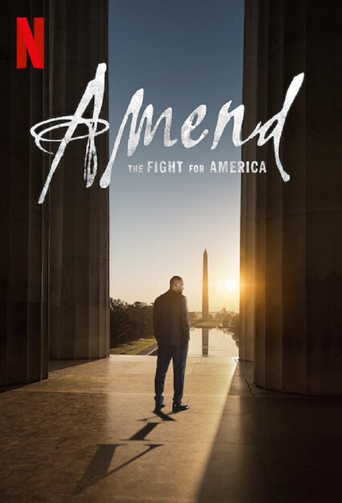 TV ratings for Amend: The Fight For America in Denmark. Netflix TV series