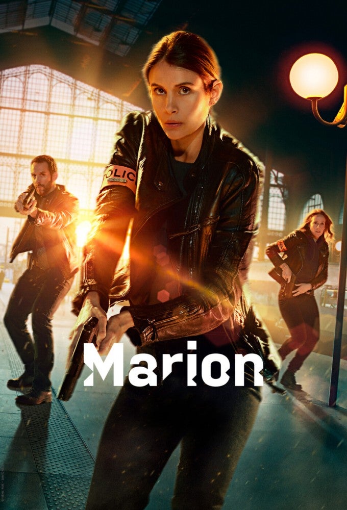 TV ratings for Marion in Russia. 13ème Rue TV series