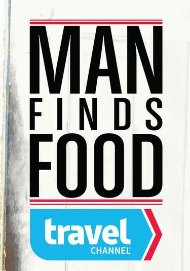 Man Finds Food