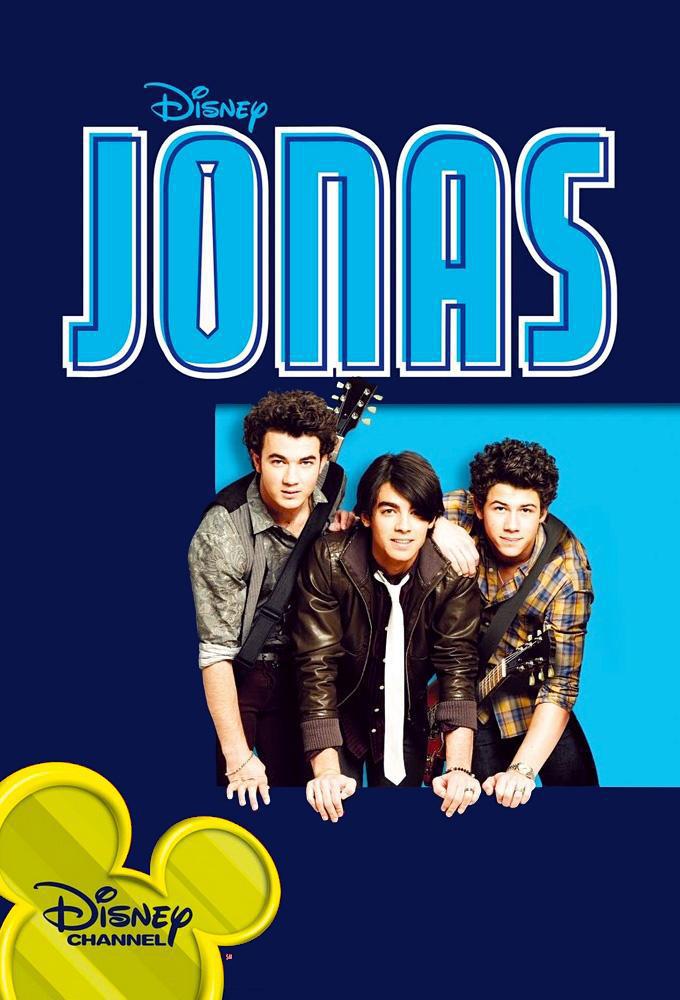 TV ratings for Jonas in Países Bajos. Disney Channel TV series