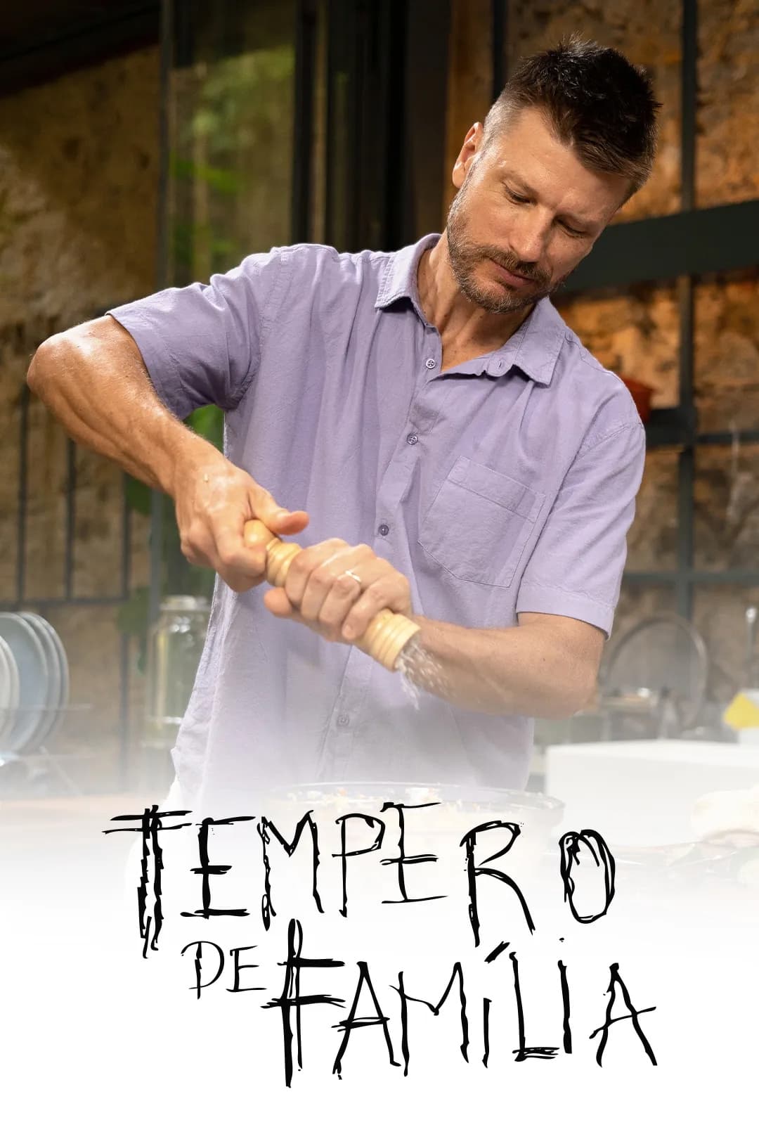 TV ratings for Tempero De Família in Argentina. GNT TV series