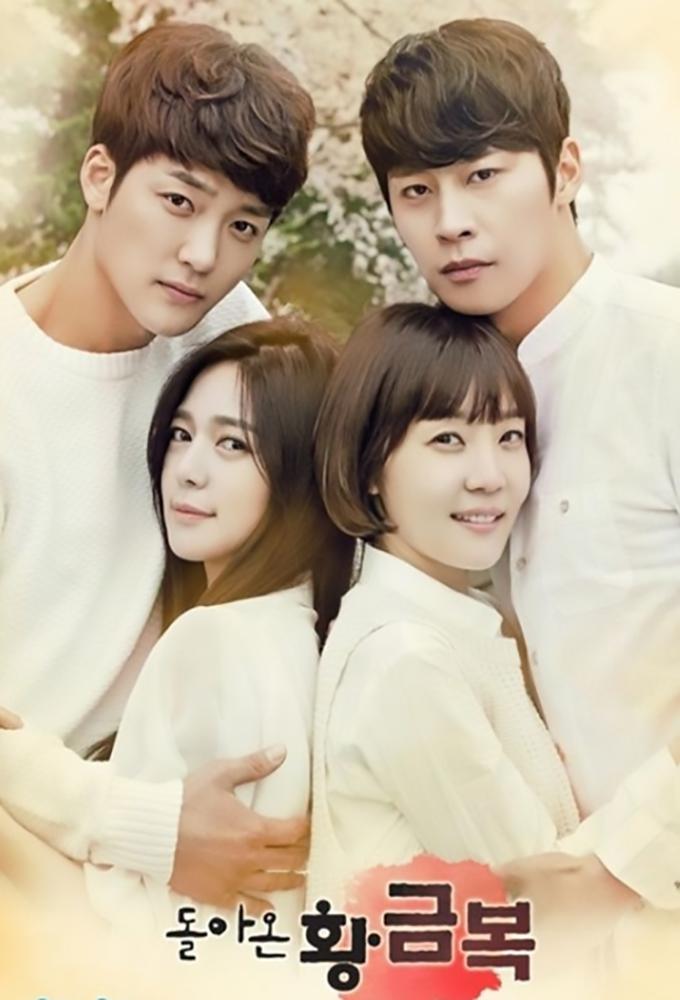 TV ratings for The Return Of Hwang Geum-bok (돌아온 황금복) in Colombia. SBS TV series