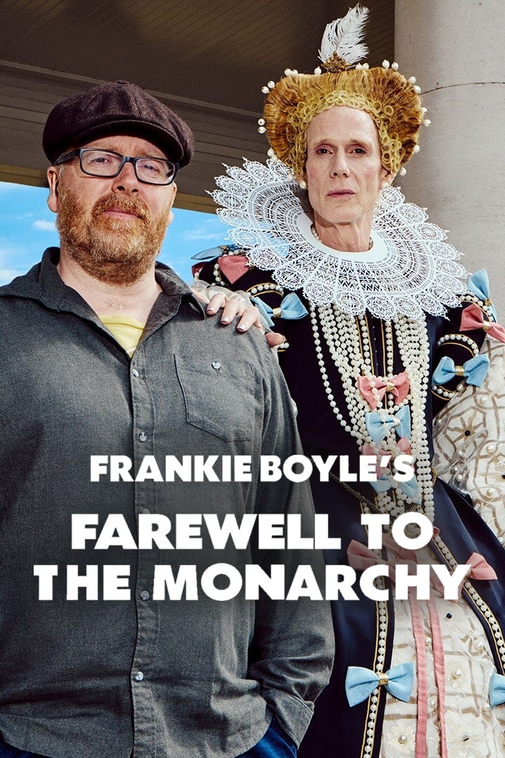 TV ratings for Frankie Boyle's Farewell To The Monarchy in South Korea. Channel 4 TV series