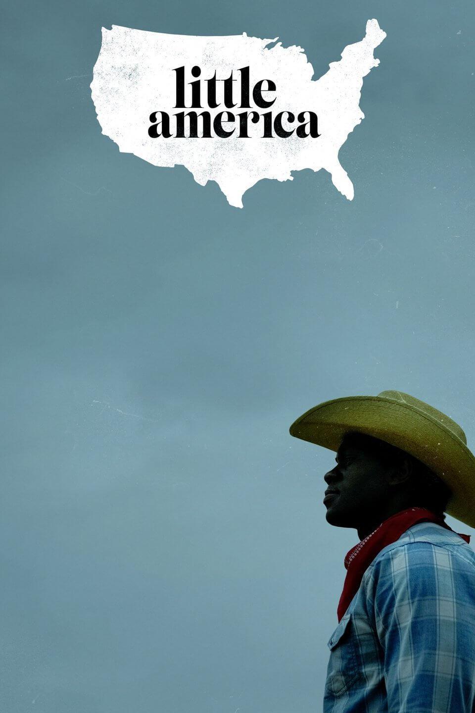 TV ratings for Little America in Colombia. Apple TV+ TV series