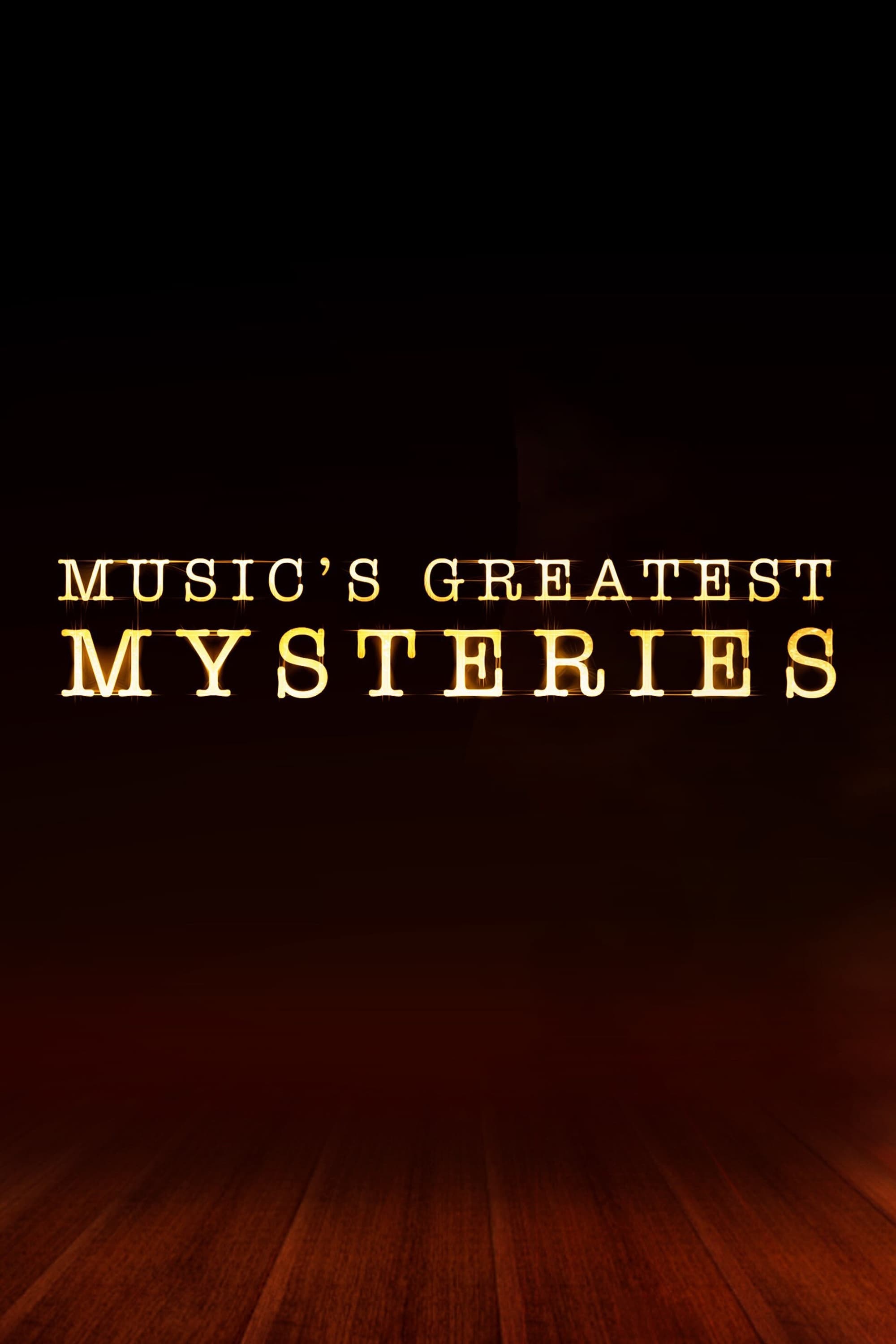 TV ratings for Music's Greatest Mysteries in South Korea. AXN TV series