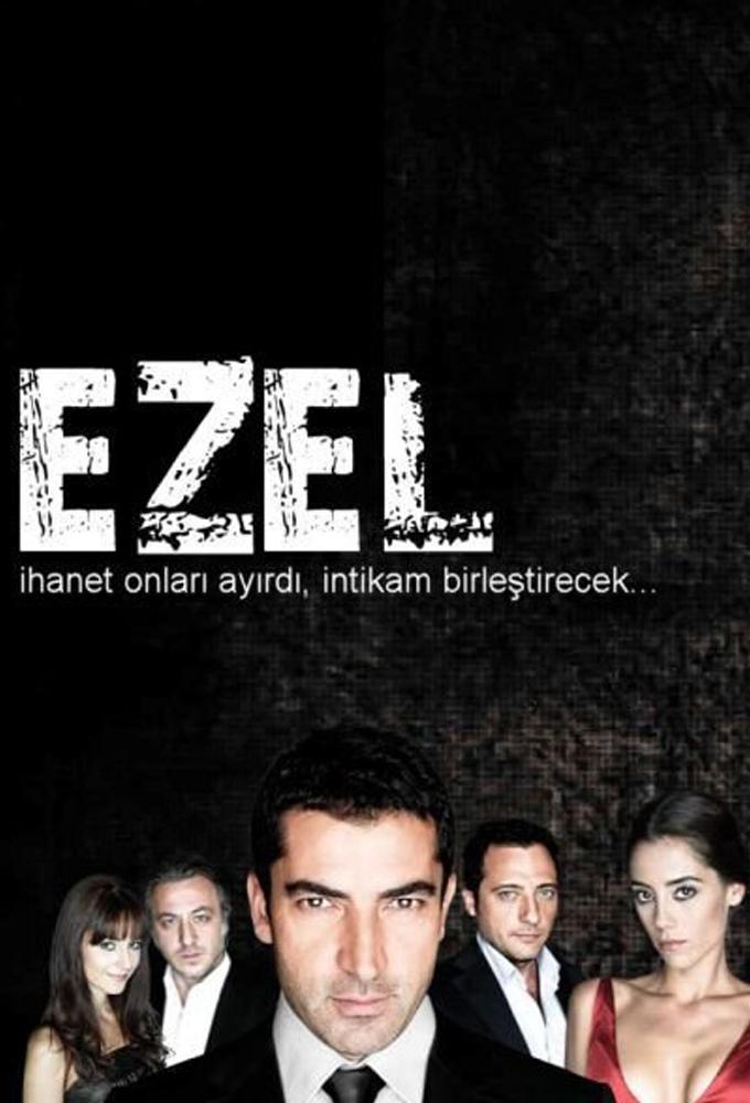 TV ratings for Ezel in Netherlands. Show TV TV series