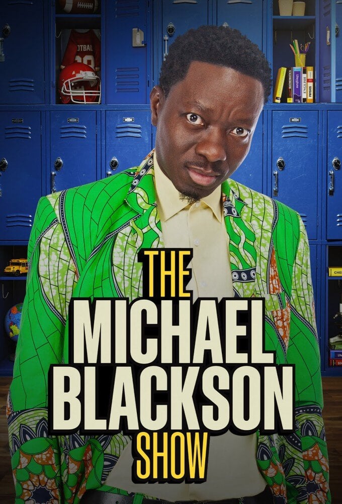 TV ratings for The Michael Blackson Show in South Korea. bet+ TV series