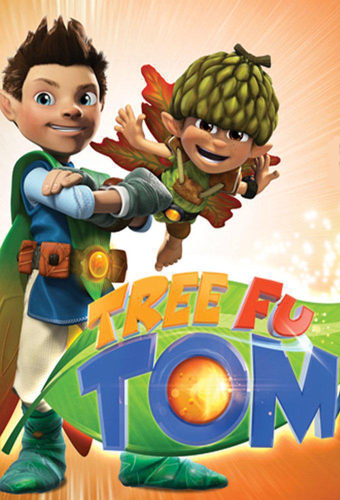 TV ratings for Tree Fu Tom in Argentina. CBeebies TV series