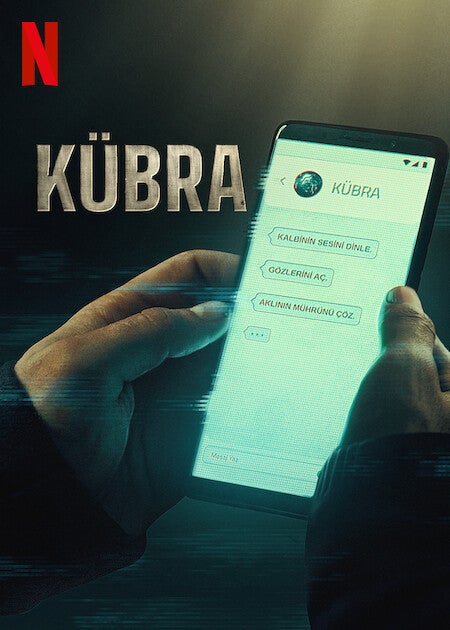 TV ratings for Kübra in Thailand. Netflix TV series