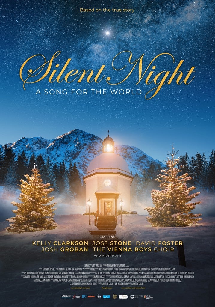 TV ratings for Silent Night - A Song For The World in France. The CW TV series