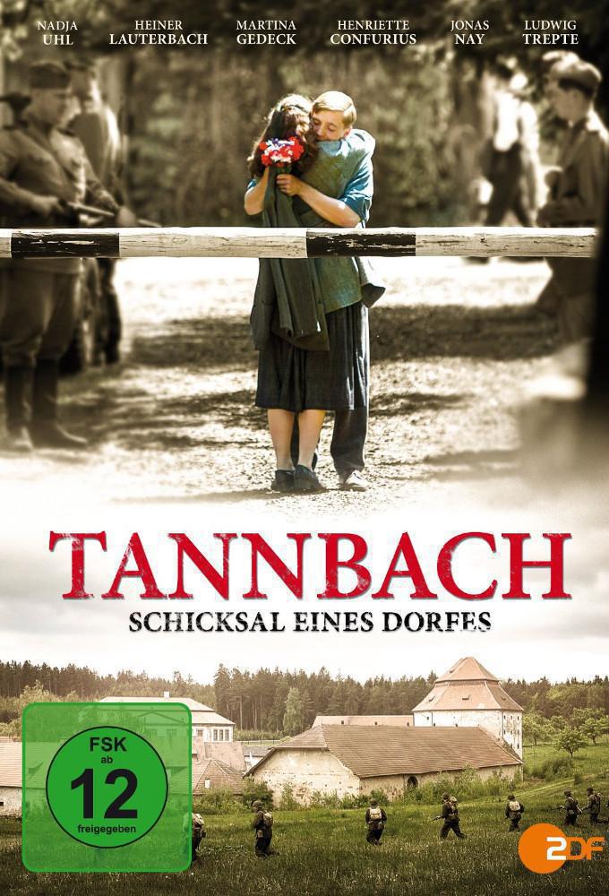 TV ratings for Tannbach in Brazil. zdf TV series