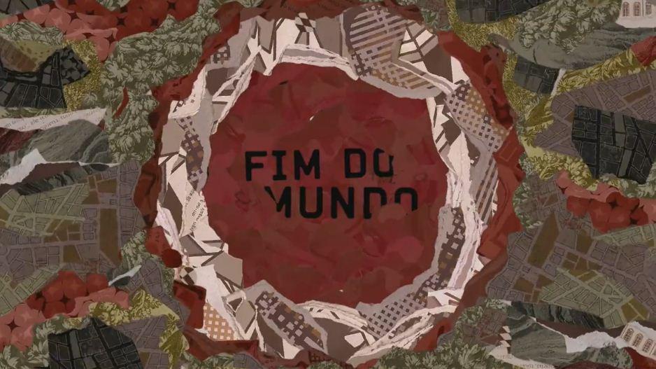 TV ratings for Fim Do Mundo in Russia. Canal Brasil TV series