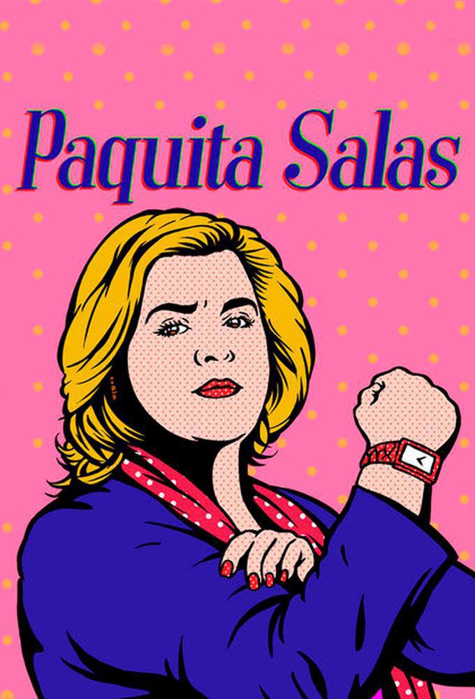 TV ratings for Paquita Salas in Mexico. Netflix TV series